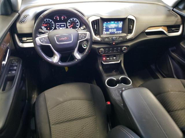 Photo 8 from auction – 2018 GMC TERRAIN with VIN 3GKALMEV0JL363317