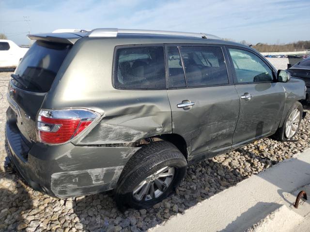 Photo 3 from auction – 2010 TOYOTA HIGHLANDER with VIN JTEJW3EH1A2040026