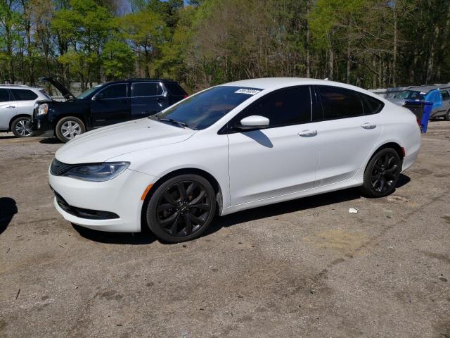 CHRYSLER 200 S 2015 с VIN 1C3CCCBG5FN635313 - Фото с аукциона