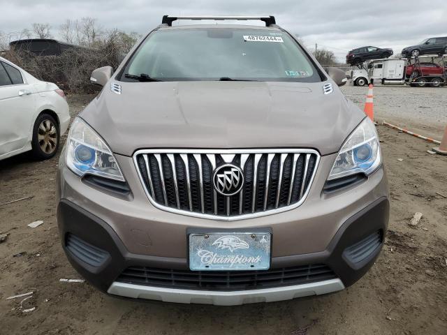 Photo 5 from auction – 2014 BUICK ENCORE with VIN KL4CJASBXEB600710