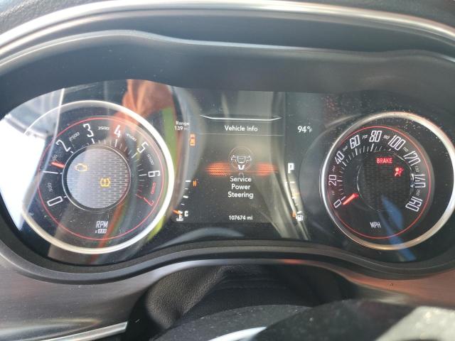 Photo 9 from auction – 2018 DODGE CHALLENGER with VIN 2C3CDZAG7JH112412