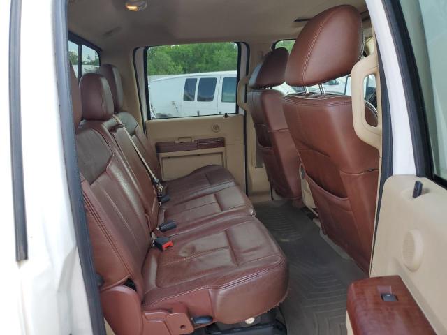 Photo 10 from auction – 2011 FORD F250 SUPER with VIN 1FT7W2BT2BEB13633