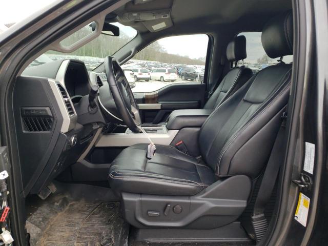 Photo 7 from auction – 2019 FORD F150 SUPER with VIN 1FTEW1E57KFD39255