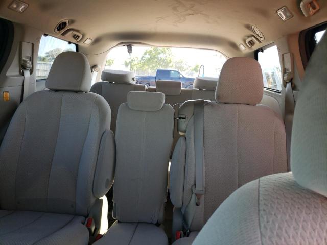 Photo 10 from auction – 2012 TOYOTA SIENNA LE with VIN 5TDKK3DC1CS277802