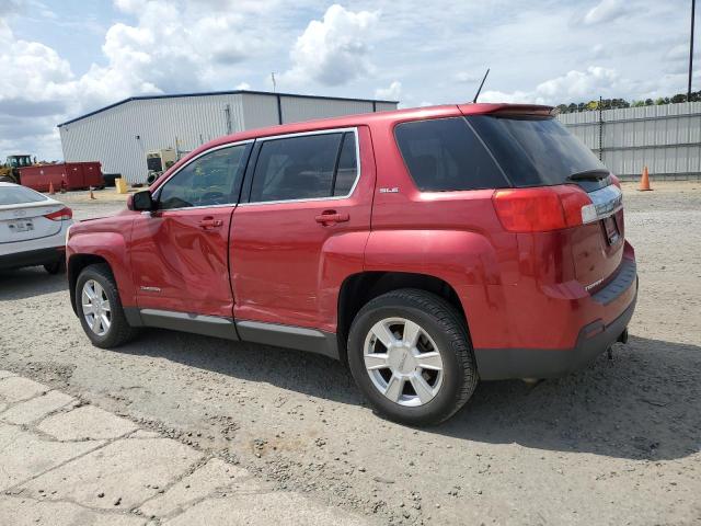 Photo 2 from auction – 2013 GMC TERRAIN SL with VIN 2GKALMEKXD6213200