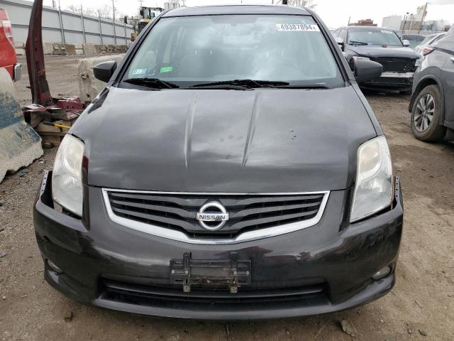 Photo 5 from auction – 2011 NISSAN SENTRA 2.0 with VIN 3N1AB6APXBL621462