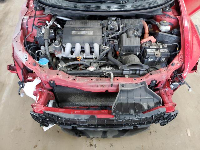Photo 11 from auction – 2011 HONDA CR-Z EX with VIN JHMZF1D6XBS006307