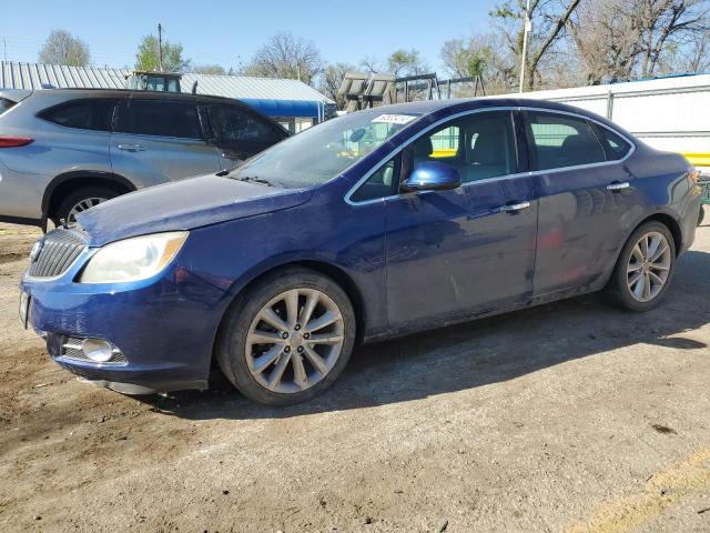 BUICK VERANO CON 2014 with VIN 1G4PR5SK1E4107313 - Photo from auction