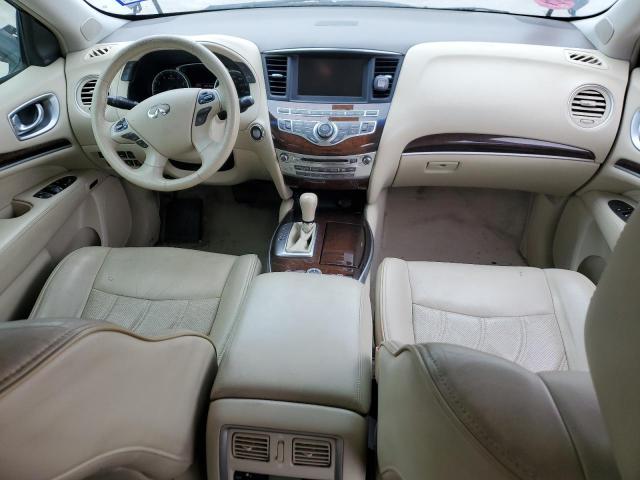 Photo 8 from auction – 2013 INFINITI JX35 with VIN 5N1AL0MN3DC338574