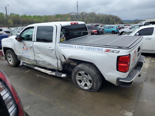 Photo 2 from auction – 2018 CHEVROLET SILVERADO with VIN 3GCUKRECXJG512557