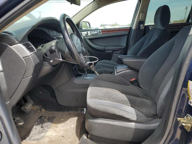Photo 7 from auction – 2005 CHRYSLER PACIFICA T with VIN 2C4GM68495R256387