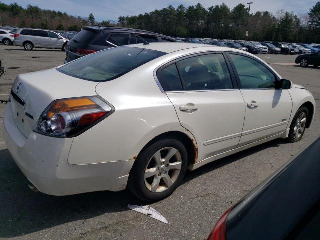 Photo 3 from auction – 2008 NISSAN ALTIMA HYB with VIN 1N4CL21E48C249086