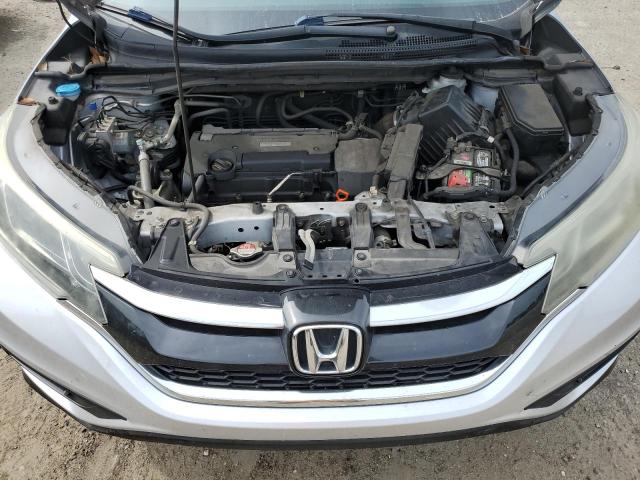 Photo 12 from auction – 2016 HONDA CR-V LX with VIN 2HKRM3H38GH508094