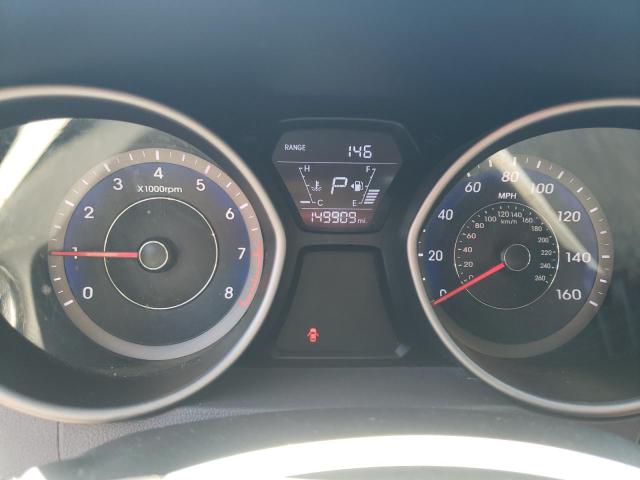 Photo 9 from auction – 2014 HYUNDAI ELANTRA SE with VIN KMHDH4AEXEU184533