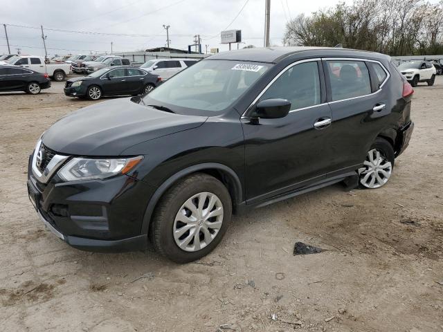 NISSAN ROGUE S 2017 with VIN JN8AT2MV3HW005266 - Photo from auction