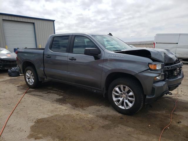 Photo 4 from auction – 2020 CHEVROLET SILVERADO with VIN 1GCPYBEH8LZ135597