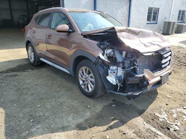Photo 4 from auction – 2017 HYUNDAI TUCSON LIM with VIN KM8J3CA46HU502011