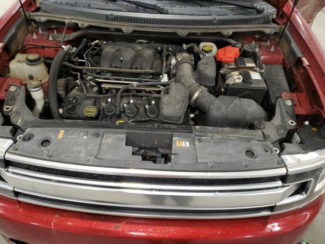 Photo 12 from auction – 2017 FORD FLEX LIMIT with VIN 2FMHK6D80HBA02580