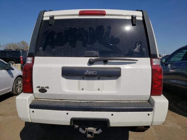 Photo 6 from auction – 2009 JEEP COMMANDER with VIN 1J8HG48KX9C519038