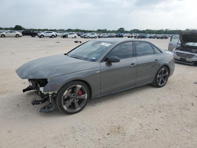 AUDI A4 PREMIUM 2023 with VIN WAUEAAF46PA013677 - Photo from auction