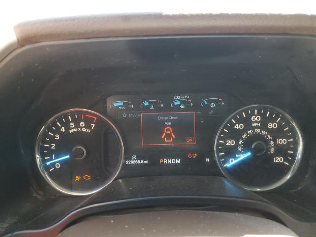 Photo 9 from auction – 2018 FORD F150 SUPER with VIN 1FTEW1EG2JKC01677