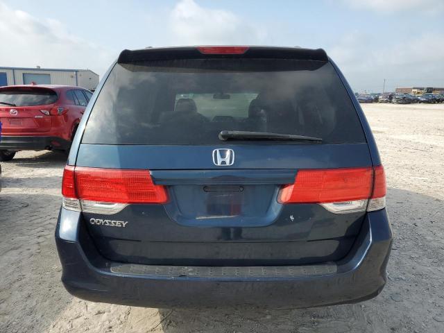 Photo 6 from auction – 2009 HONDA ODYSSEY EX with VIN 5FNRL38469B413711
