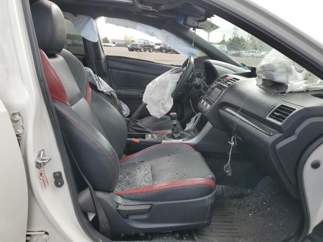 Photo 7 from auction – 2015 SUBARU WRX STI LI with VIN JF1VA2U65F9812868