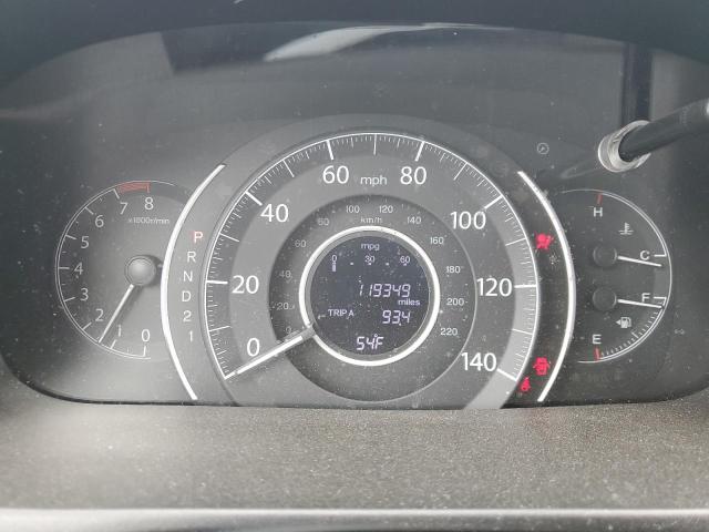Photo 9 from auction – 2014 HONDA CR-V EXL with VIN 5J6RM4H71EL017197