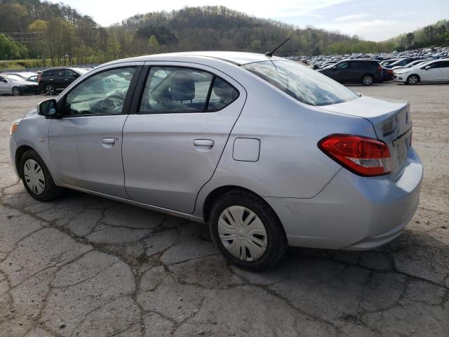 Photo 2 from auction – 2017 MITSUBISHI MIRAGE G4 with VIN ML32F3FJ4HHF17328