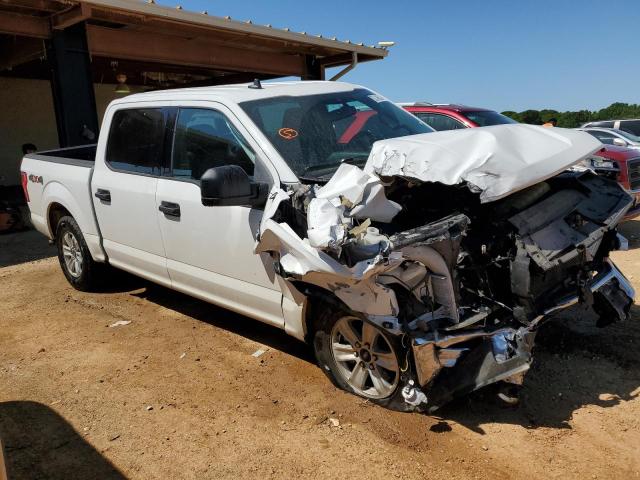 Photo 4 from auction – 2020 FORD F150 SUPER with VIN 1FTEW1E58LFA26748