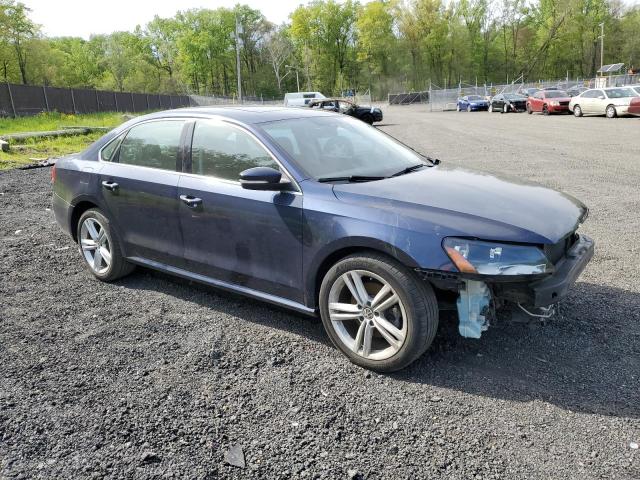 Photo 4 from auction – 2015 VOLKSWAGEN PASSAT SE with VIN 1VWBV7A35FC030370