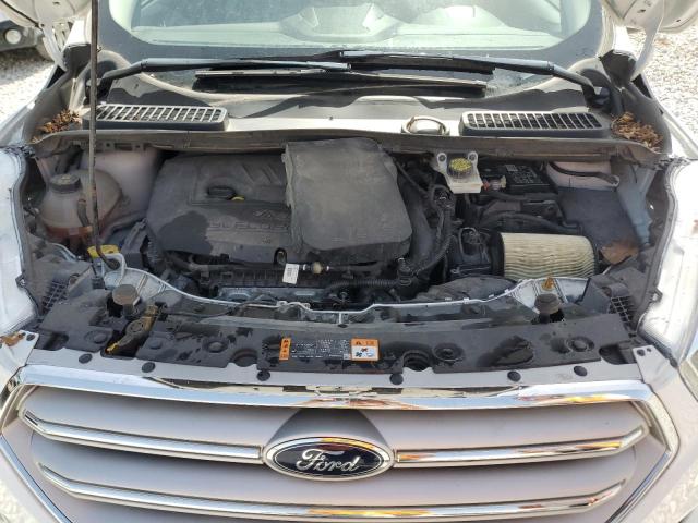 Photo 12 from auction – 2018 FORD ESCAPE SEL with VIN 1FMCU9HD1JUD23637