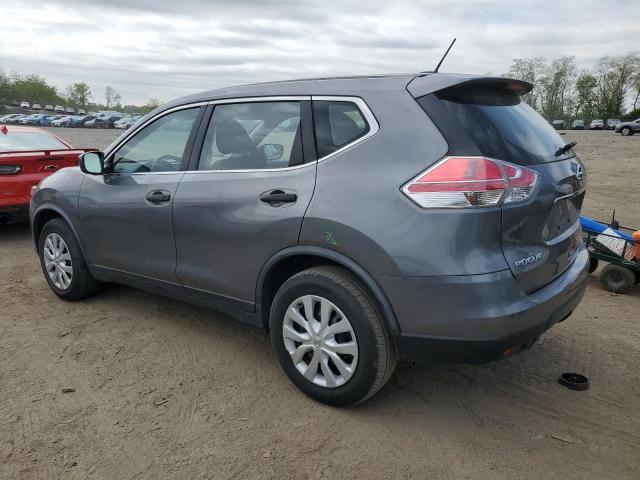 Photo 2 from auction – 2016 NISSAN ROGUE S with VIN JN8AT2MT8GW007737