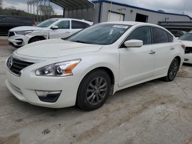 Photo 1 from auction – 2015 NISSAN ALTIMA 2.5 with VIN 1N4AL3AP8FC481038