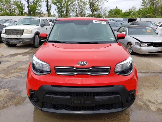 Photo 5 from auction – 2019 KIA SOUL with VIN KNDJN2A23K7677801