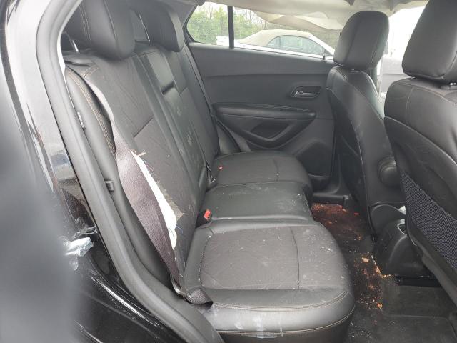 Photo 10 from auction – 2021 CHEVROLET TRAX 1LT with VIN KL7CJLSB9MB307717
