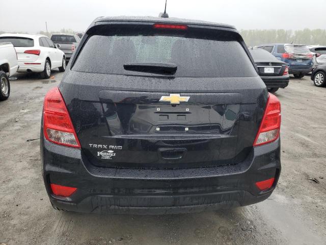 Photo 6 from auction – 2022 CHEVROLET TRAX LS with VIN KL7CJNSM6NB516055