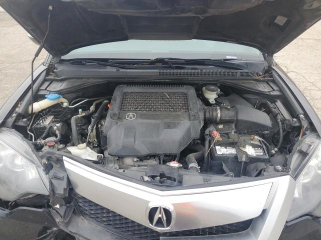 Photo 11 from auction – 2011 ACURA RDX with VIN 5J8TB2H26BA000043