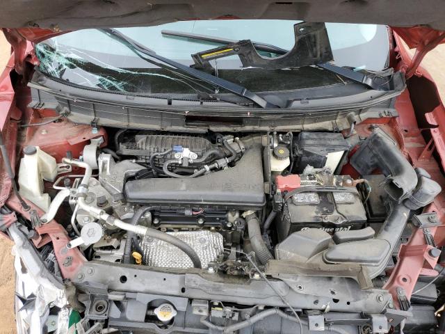 Photo 11 from auction – 2015 NISSAN ROGUE S with VIN 5N1AT2MT0FC881233
