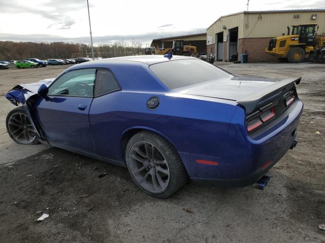 Photo 2 from auction – 2020 DODGE CHALLENGER with VIN 2C3CDZFJ7LH103829