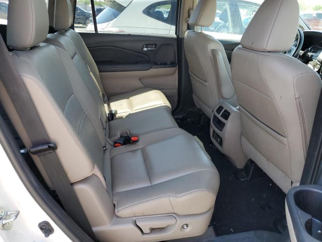 Photo 10 from auction – 2016 HONDA PILOT TOUR with VIN 5FNYF6H93GB024067