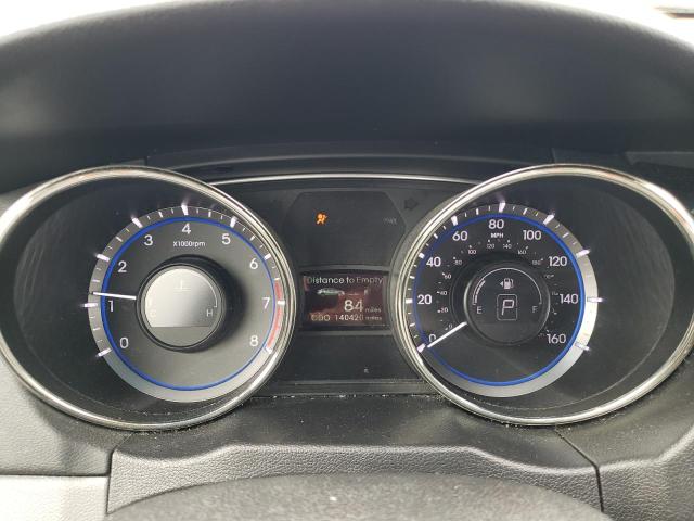 Photo 9 from auction – 2012 HYUNDAI SONATA SE with VIN 5NPEC4ABXCH356855