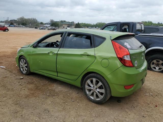 Photo 2 from auction – 2012 HYUNDAI ACCENT GLS with VIN KMHCU5AE2CU044678