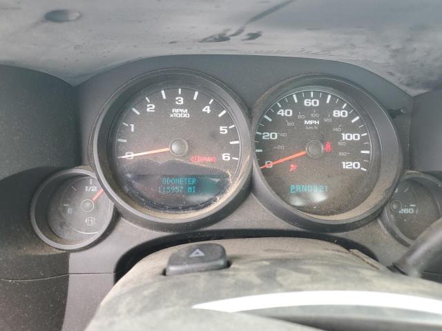 Photo 9 from auction – 2009 CHEVROLET SILVERADO with VIN 1GCEC14099Z152719