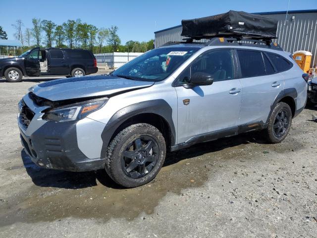 SUBARU OUTBACK WI 2022 with VIN 4S4BTGUD4N3175701 - Photo from auction