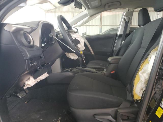 Photo 7 from auction – 2018 TOYOTA RAV4 LE with VIN 2T3ZFREV5JW464302