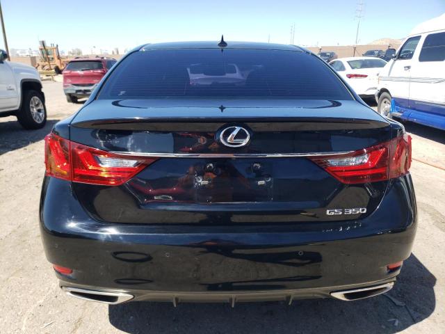 Photo 6 from auction – 2014 LEXUS GS 350 with VIN JTHBE1BL5E5032846