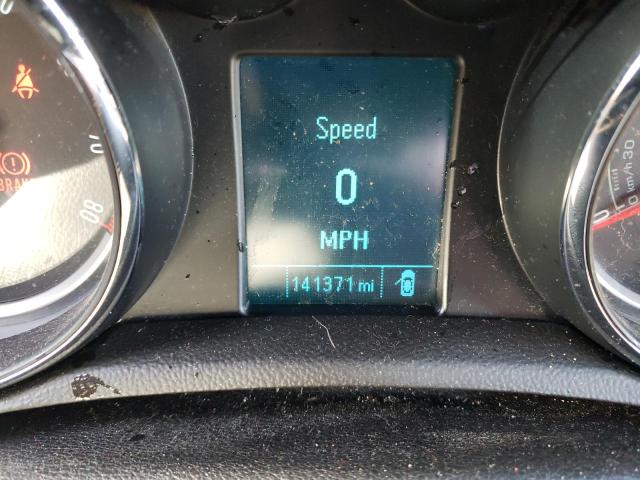 Photo 9 from auction – 2014 BUICK ENCORE with VIN KL4CJESB9EB703348