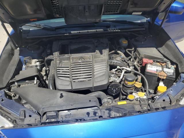 Photo 11 from auction – 2017 SUBARU WRX with VIN JF1VA1B66H9803600