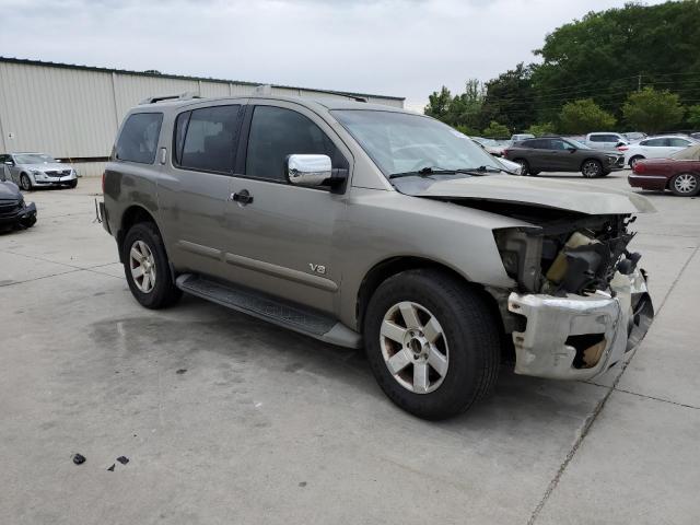 Photo 4 from auction – 2006 NISSAN ARMADA SE with VIN 5N1AA08A36N735206